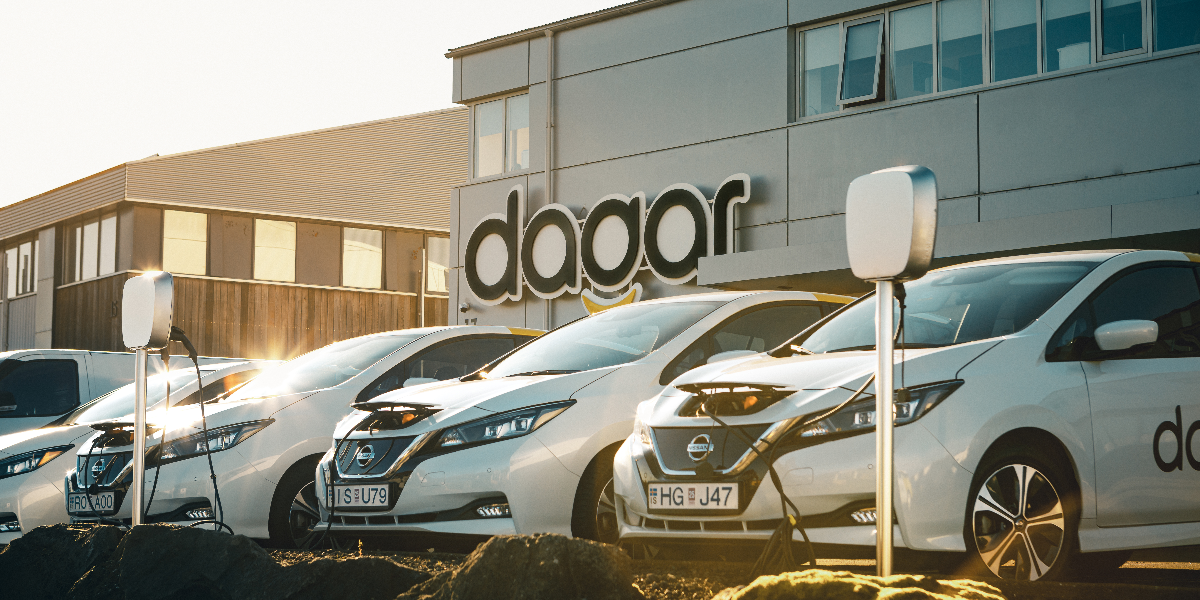 Dagar hf.