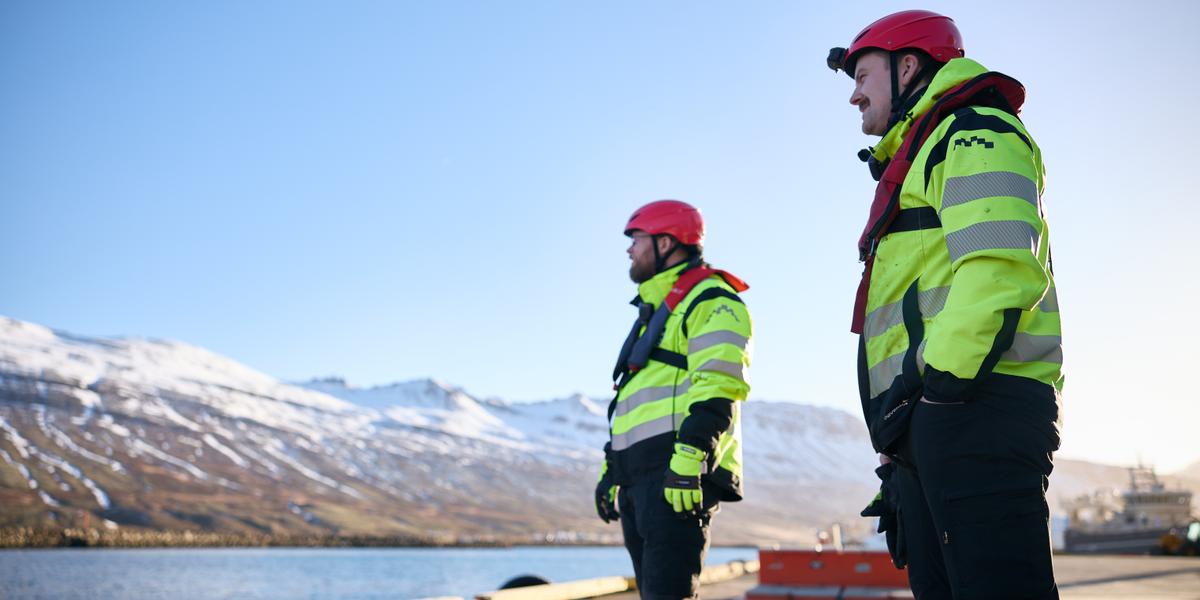 Fjarðabyggðarhafnir