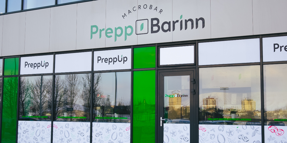 Preppbarinn