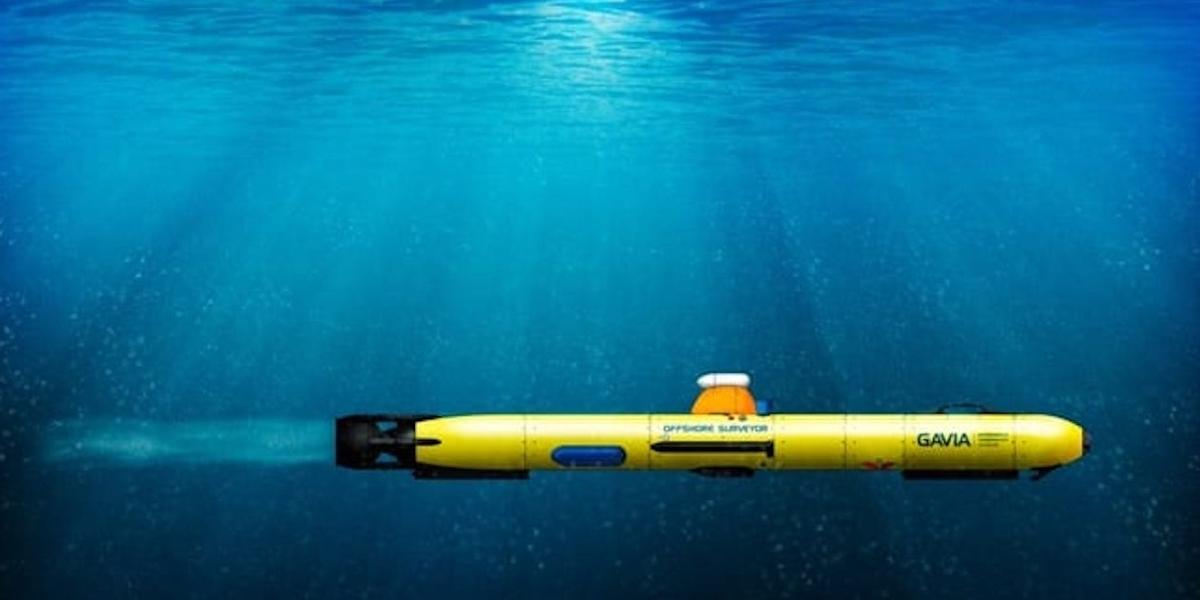 Teledyne Gavia ehf.