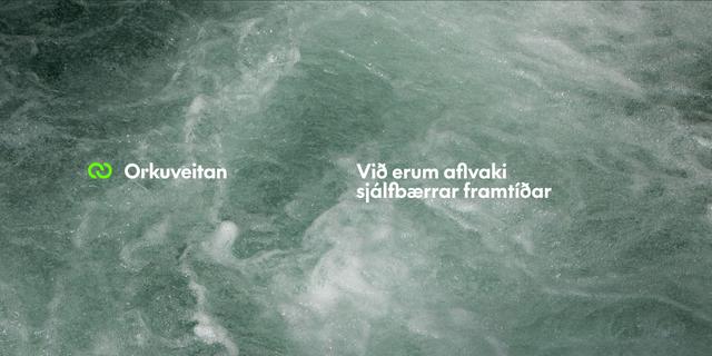 Orkuveitan