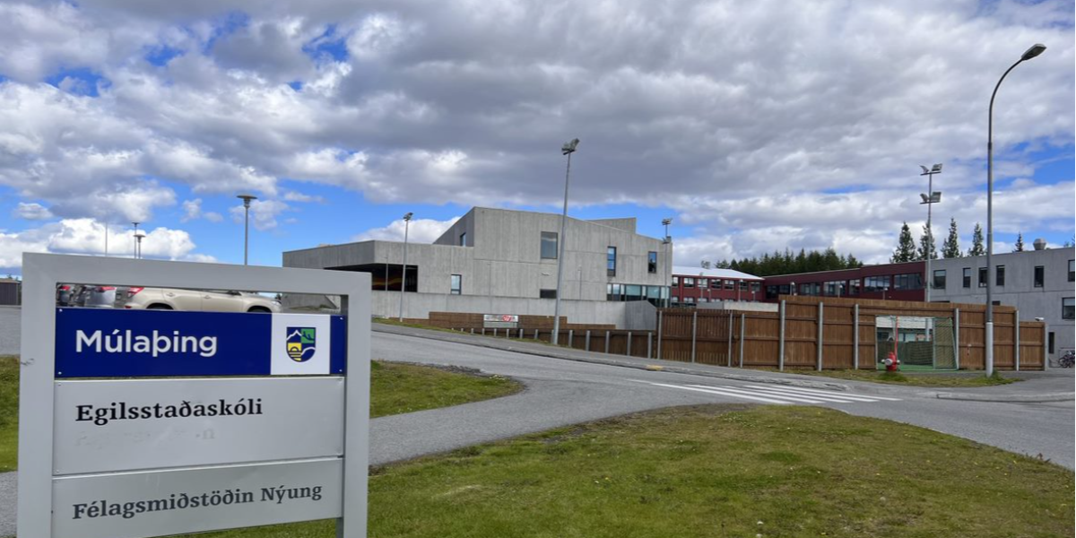 Skólamötuneyti á Egilsstöðum