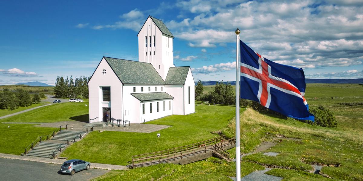Skálholtstaður