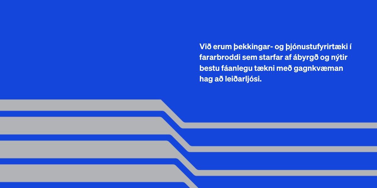 Rarik ohf.