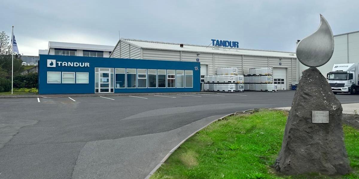 Tandur hf.