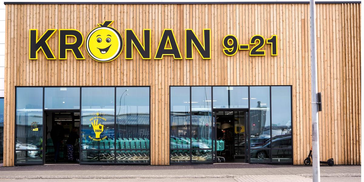 Krónan
