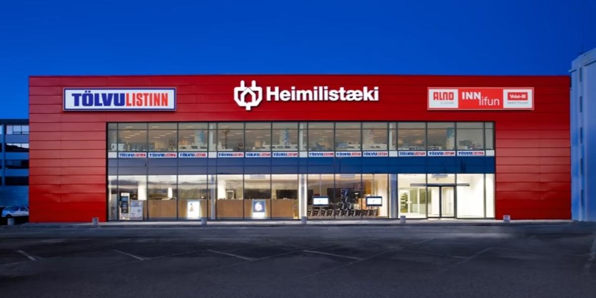 Heimilistæki ehf