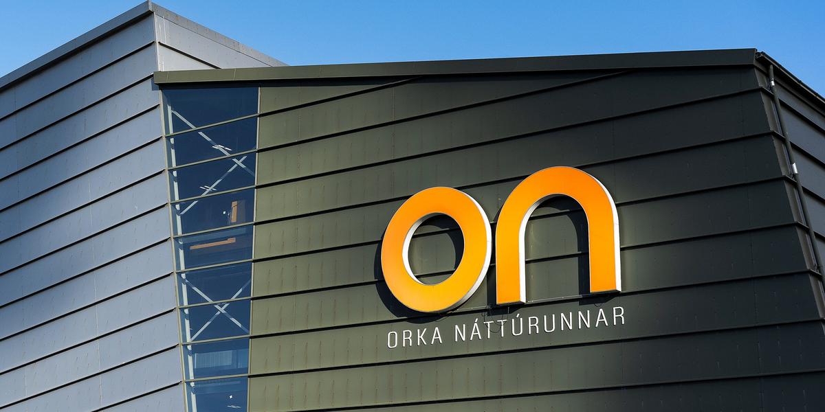Orka náttúrunnar