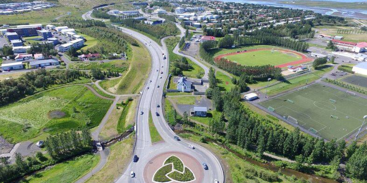 Mosfellsbær