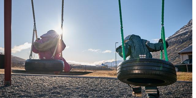Leikskólinn Eyrarvellir