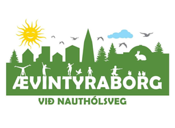 Ævintýraborg við Nauthólsveg