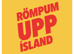 Römpum upp Ísland