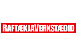 Raftækjaverkstæðið