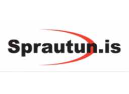 Sprautun.is