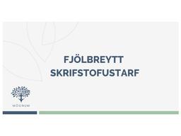 Fjárfestinga- og fasteignafyrirtæki í 101 Reykjavík 