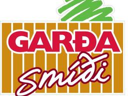 Garðasmíði ehf