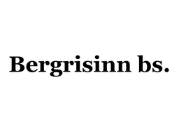 Bergrisinn bs.